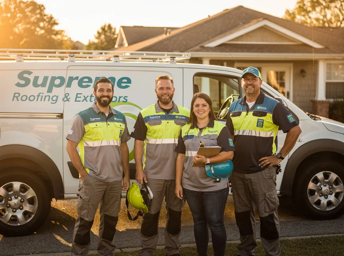 Roof Replacement company in Adrian, OR